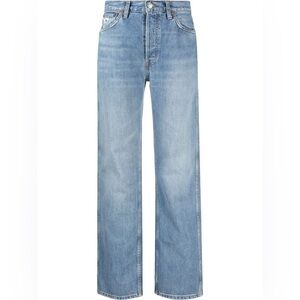 90s Loose-Fit High-rise Jeans from REDONE